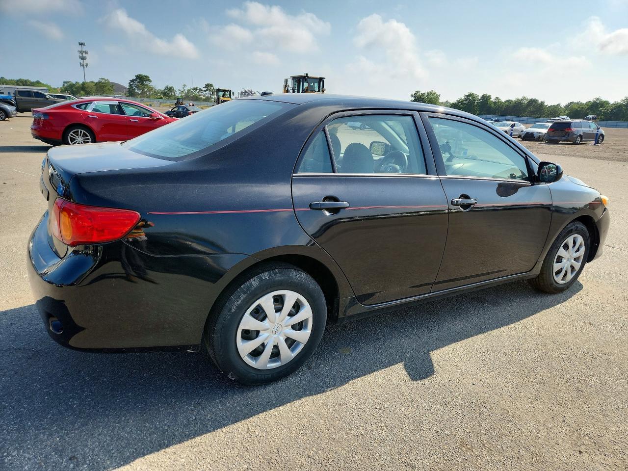 2010 Toyota Corolla Base - Image 3