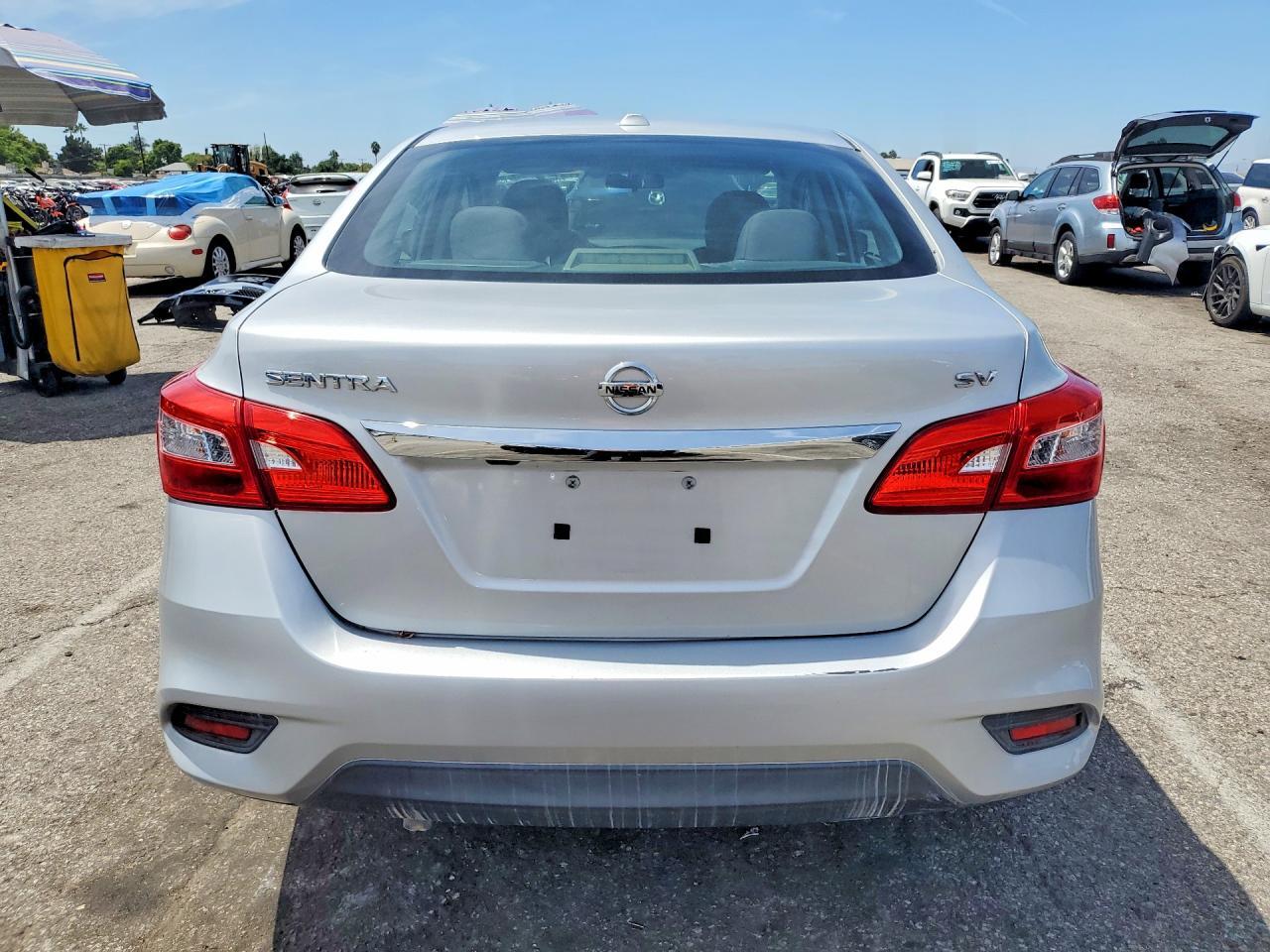 2017 Nissan Sentra Sv - Image 6