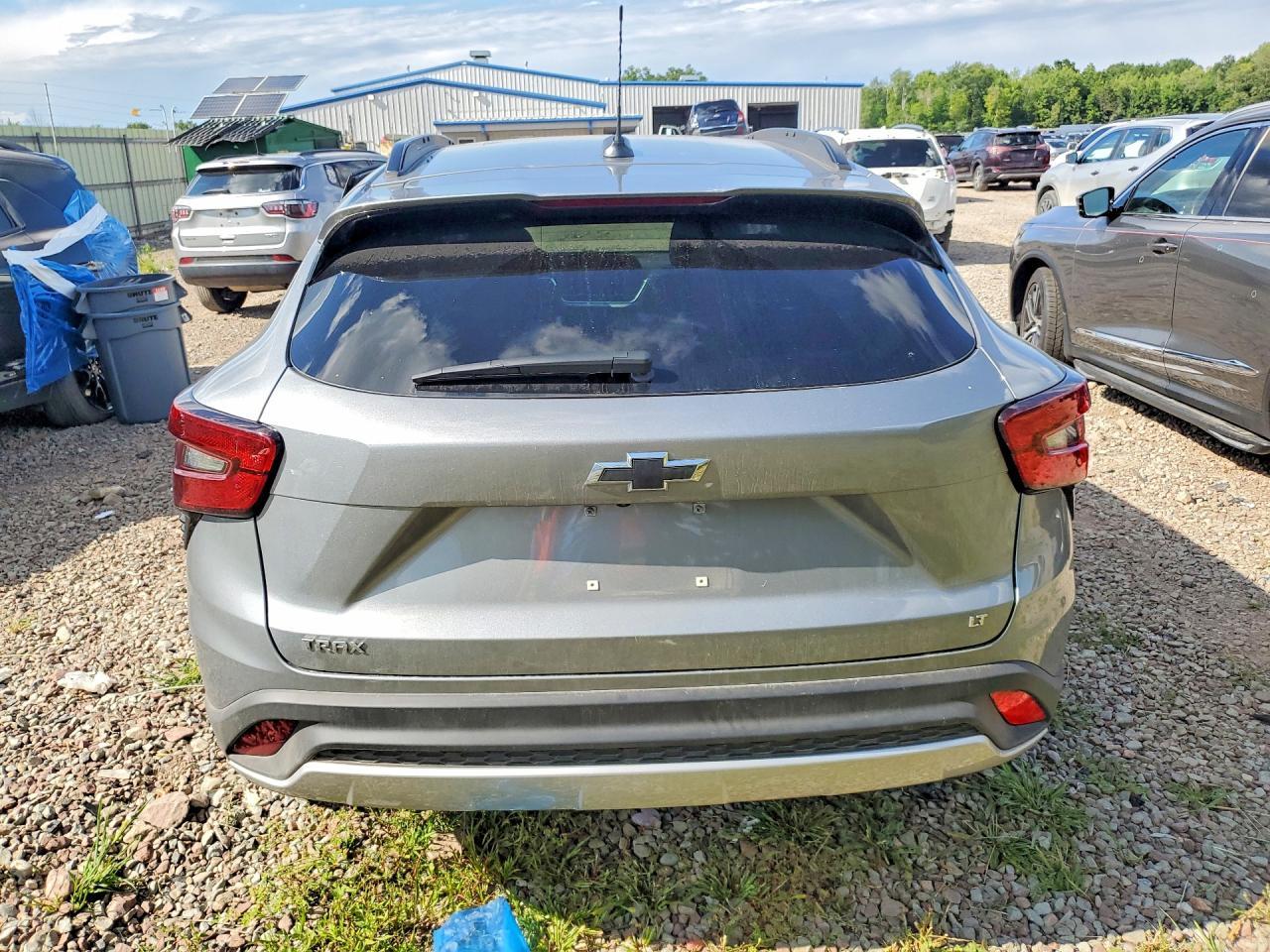 2026 Chevrolet Trax 1Lt - Фото 6