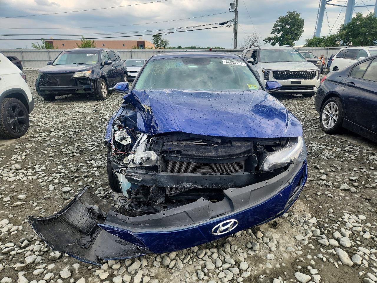 2021 Hyundai Elantra Se - Image 5