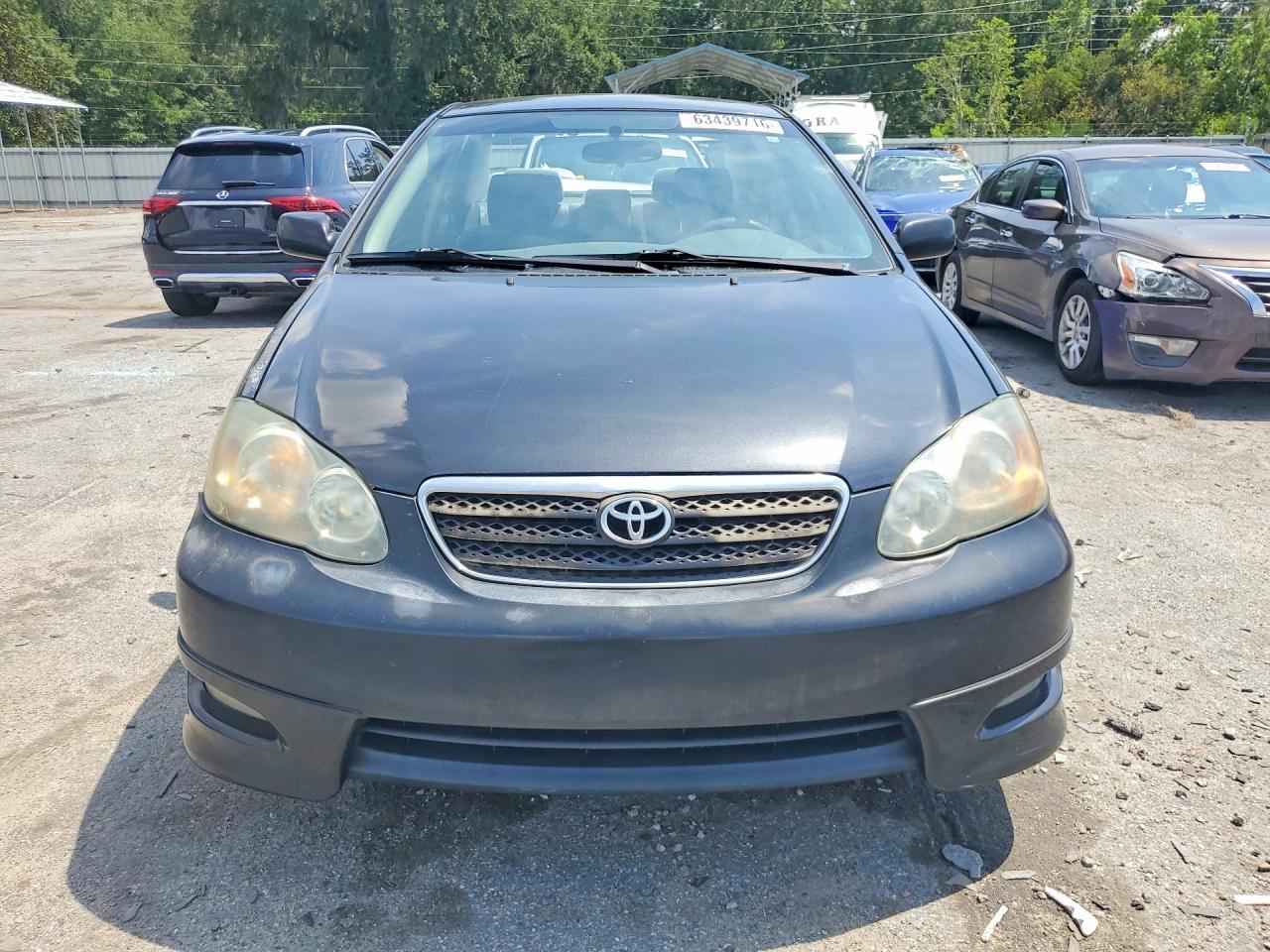 2007 Toyota Corolla S - Image 5