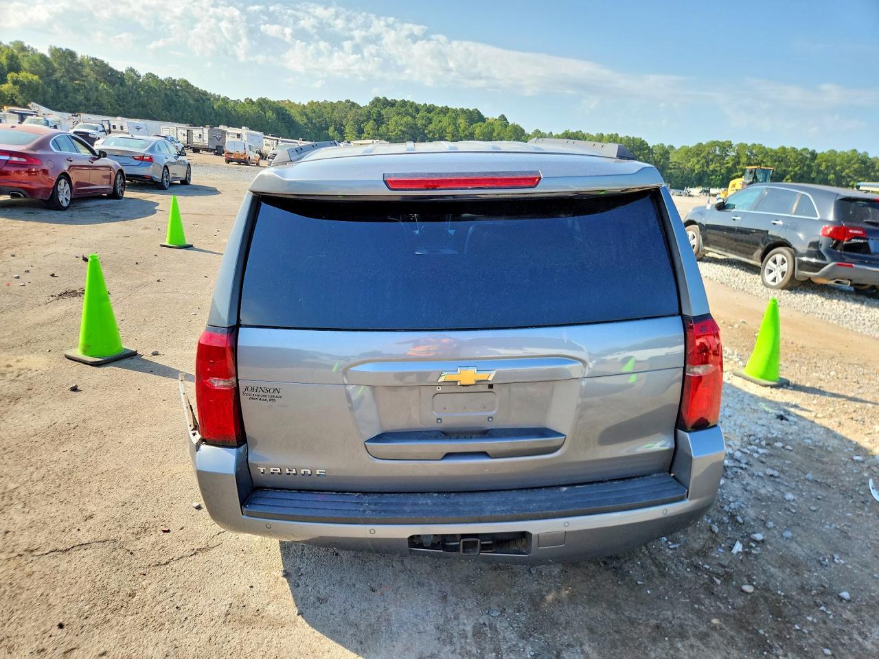 2019 Chevrolet Tahoe C1500 Lt - Image 6
