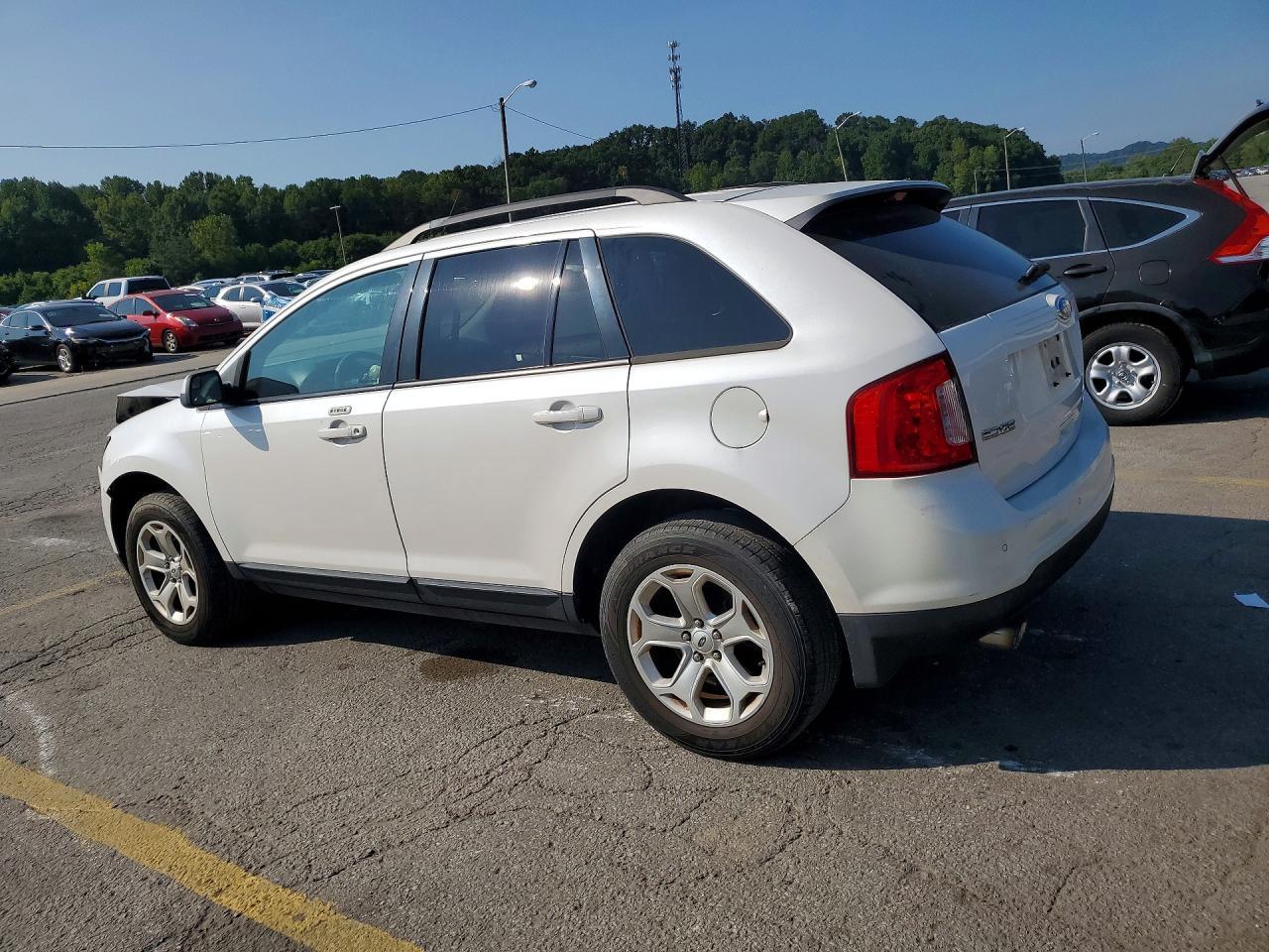 2012 Ford Edge Sel - Фото 2