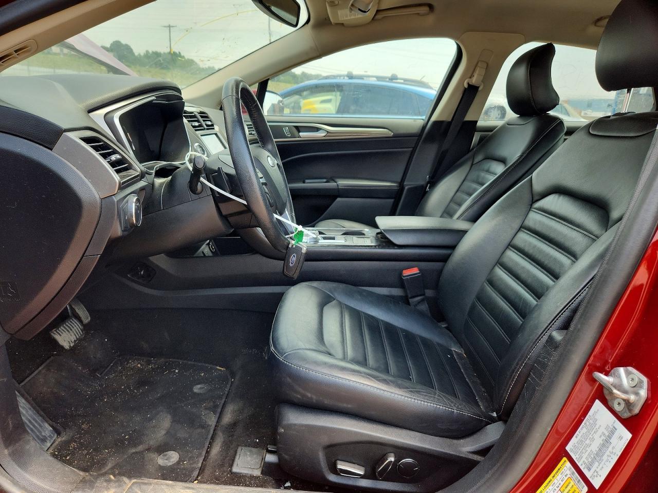 2018 Ford Fusion Se - Image 7
