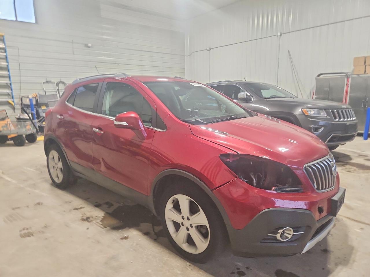 2015 Buick Encore - Фото 4