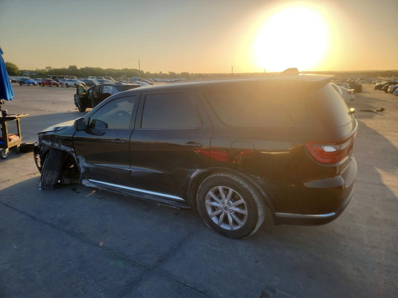 2021 Dodge Durango Sxt - Фото 2