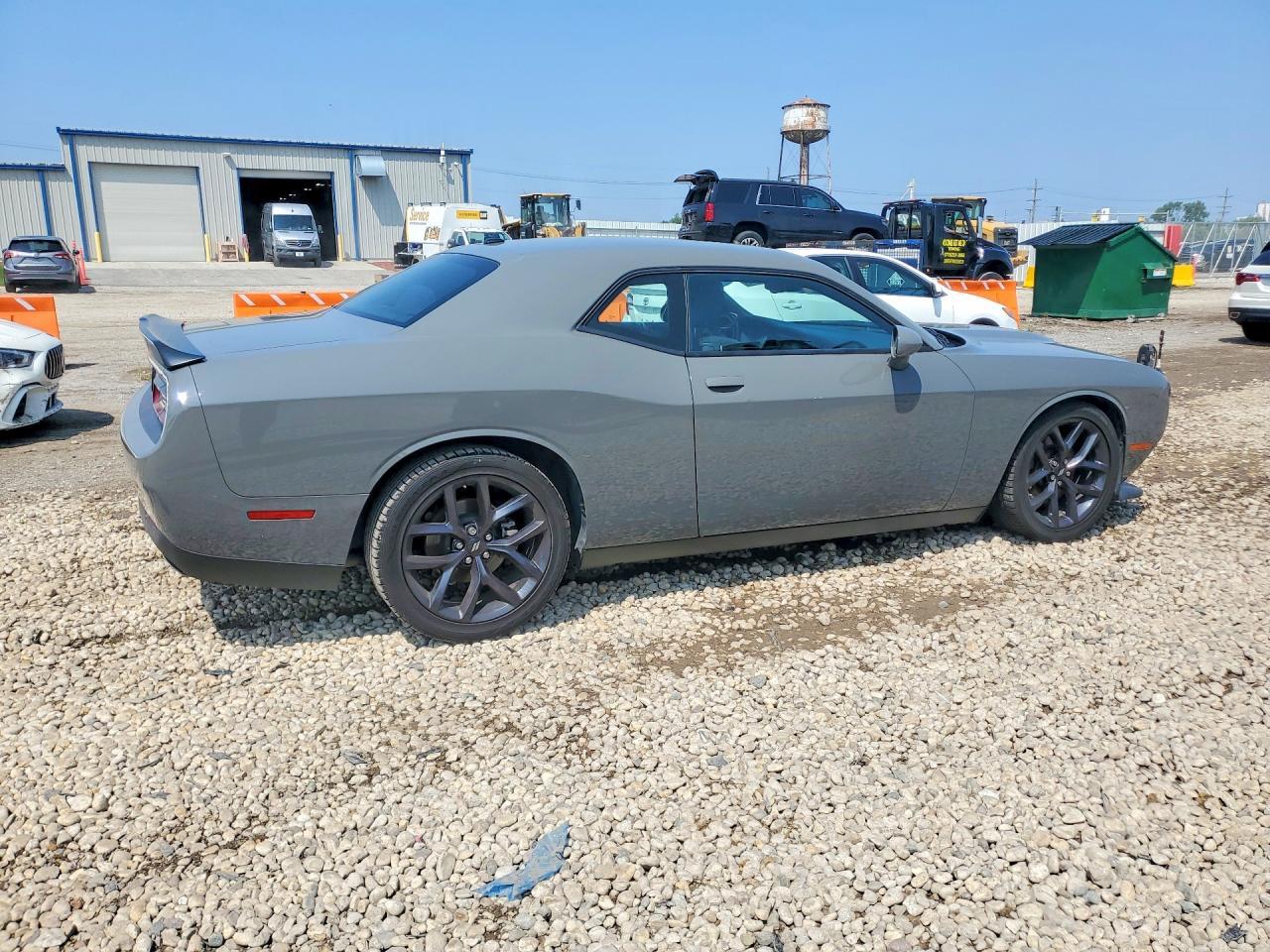 2023 Dodge Challenger Gt - Фото 3