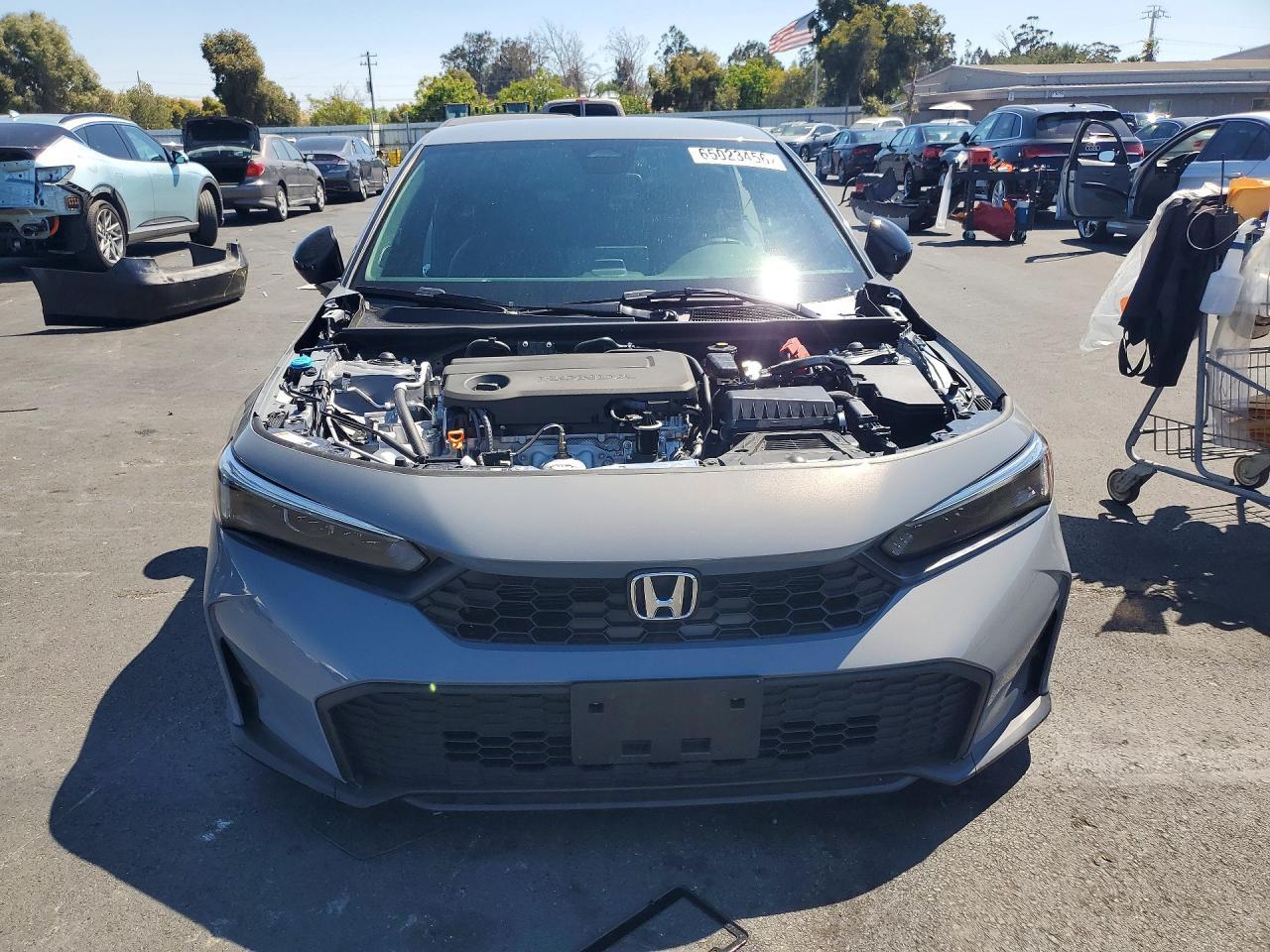 2026 Honda Civic Sport - Фото 5