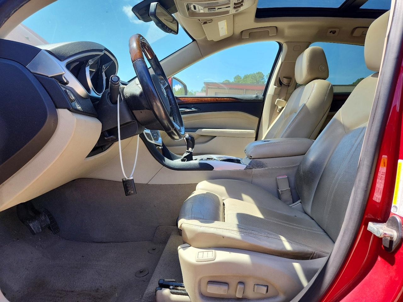 2012 Cadillac Srx Luxury Collection - Фото 7