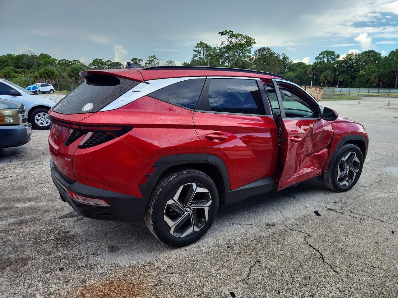 2022 Hyundai Tucson Sel - Image 3
