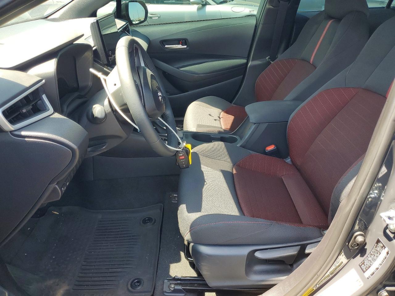 2026 Toyota Corolla Se - Фото 7