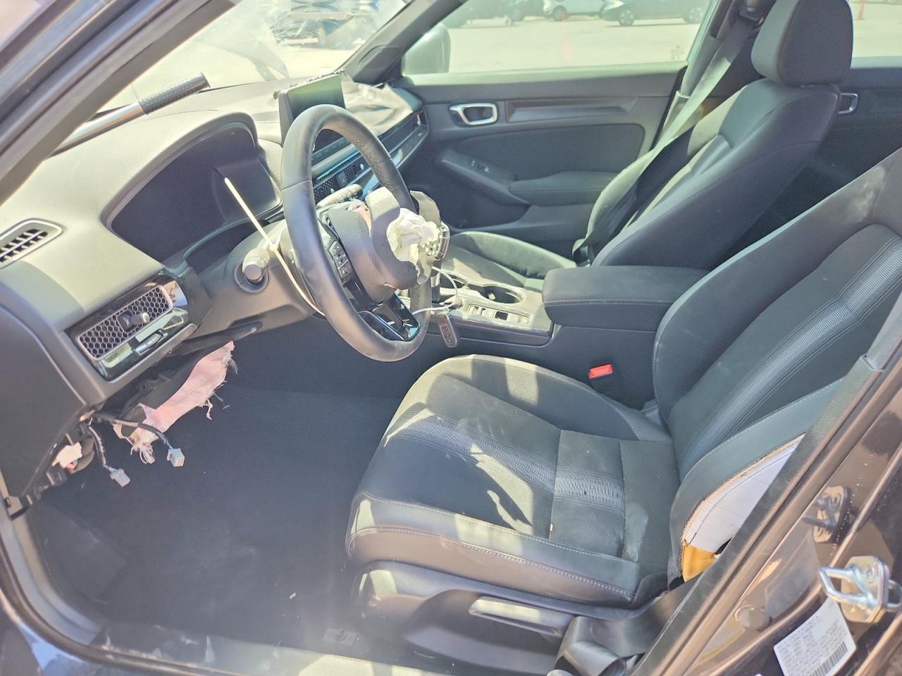 2025 Honda Civic Sport - Image 7