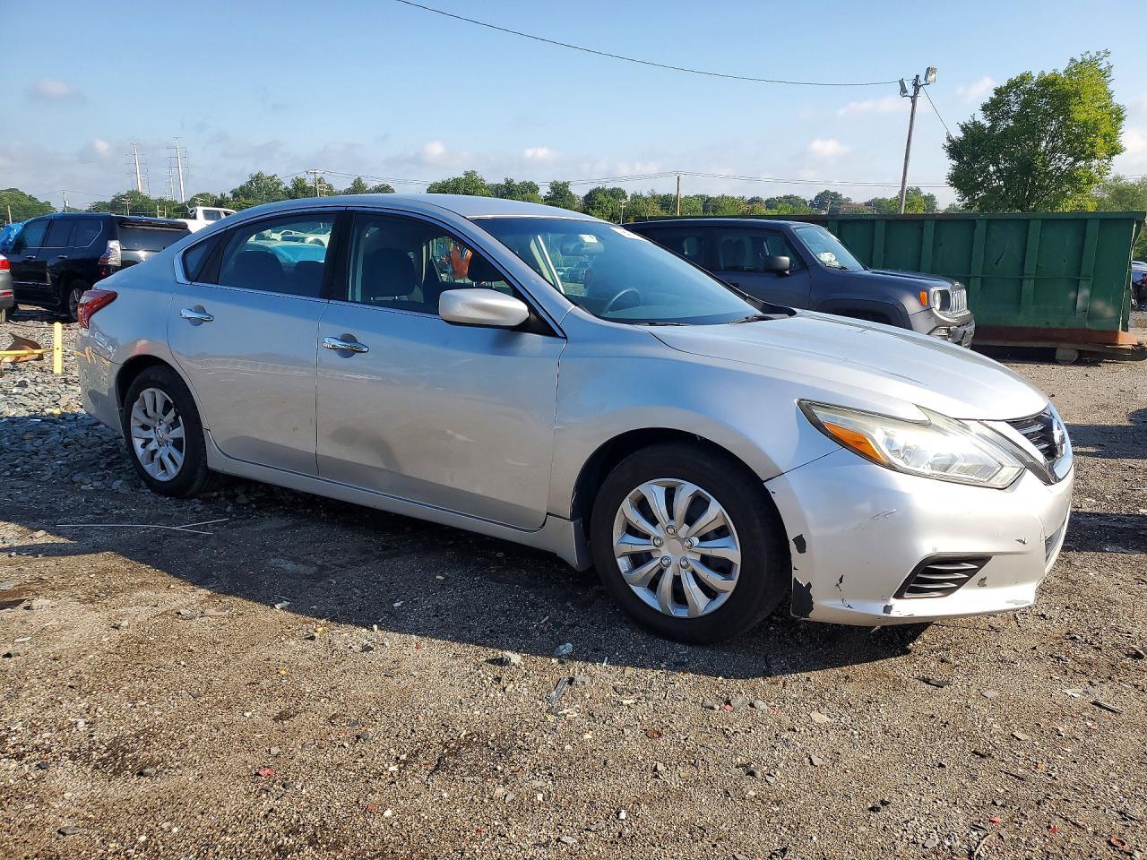 2018 Nissan Altima 2.5 S - Image 4