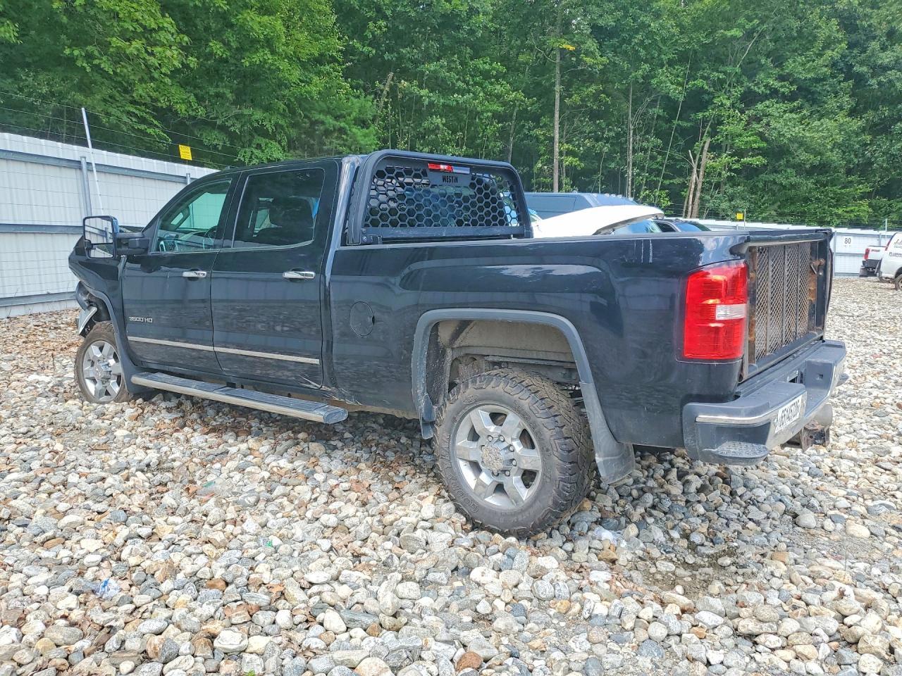 2018 GMC Sierra K3500 Slt - Image 2