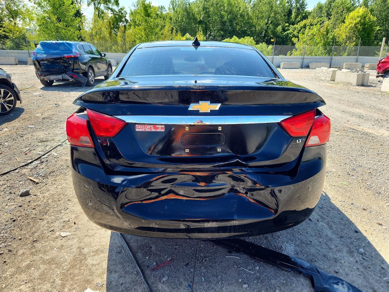2016 Chevrolet Impala Lt - Image 6