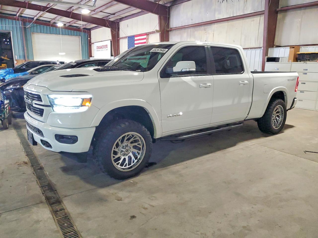 2020 Ram 1500 Laramie