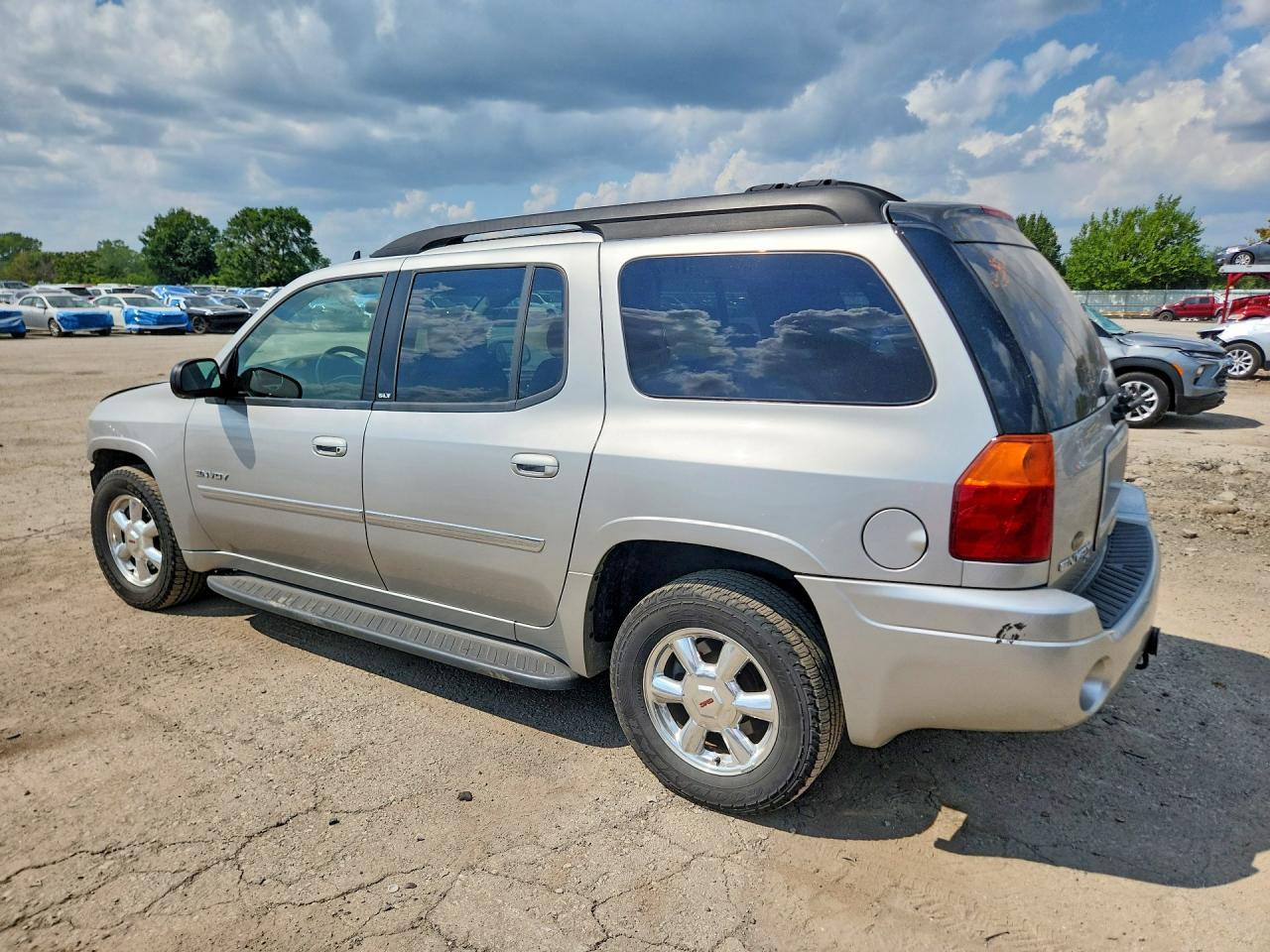 2006 GMC Envoy Xl - Фото 2