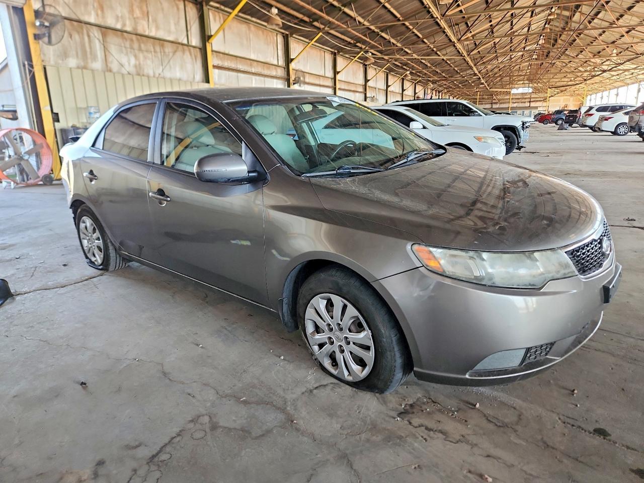2013 Kia Forte Ex - Фото 4