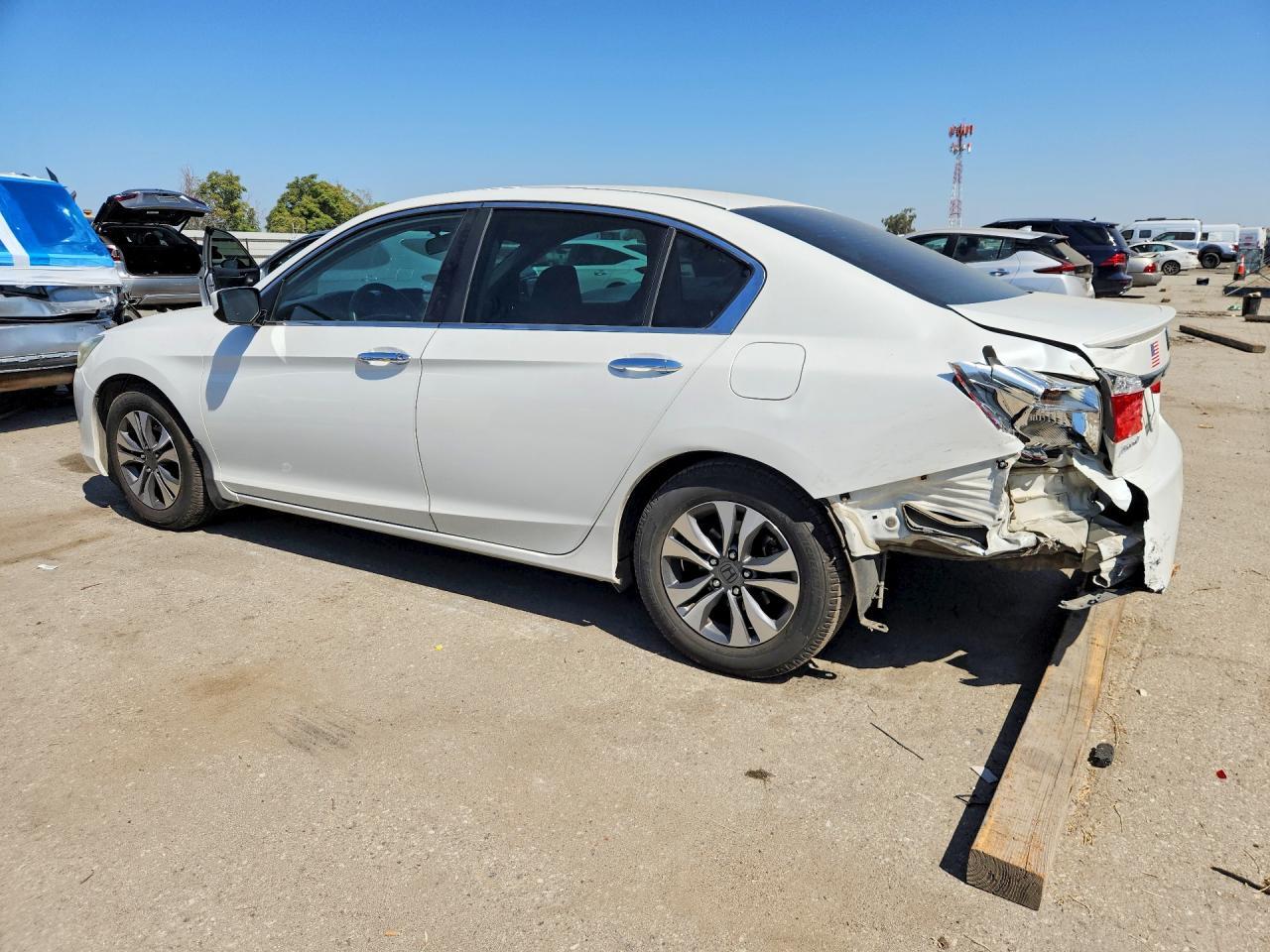 2013 Honda Accord Lx - Фото 2