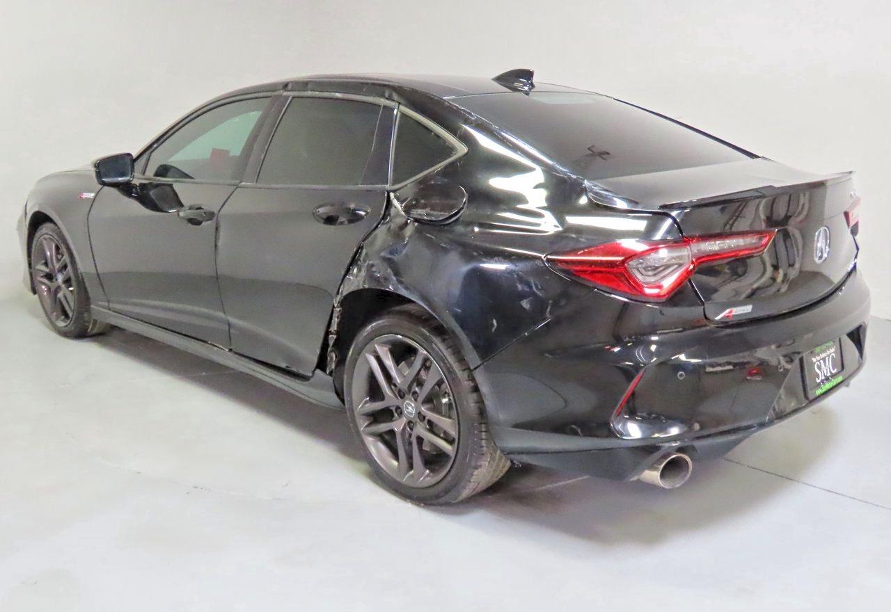 2024 Acura Tlx A-Spec - Фото 4