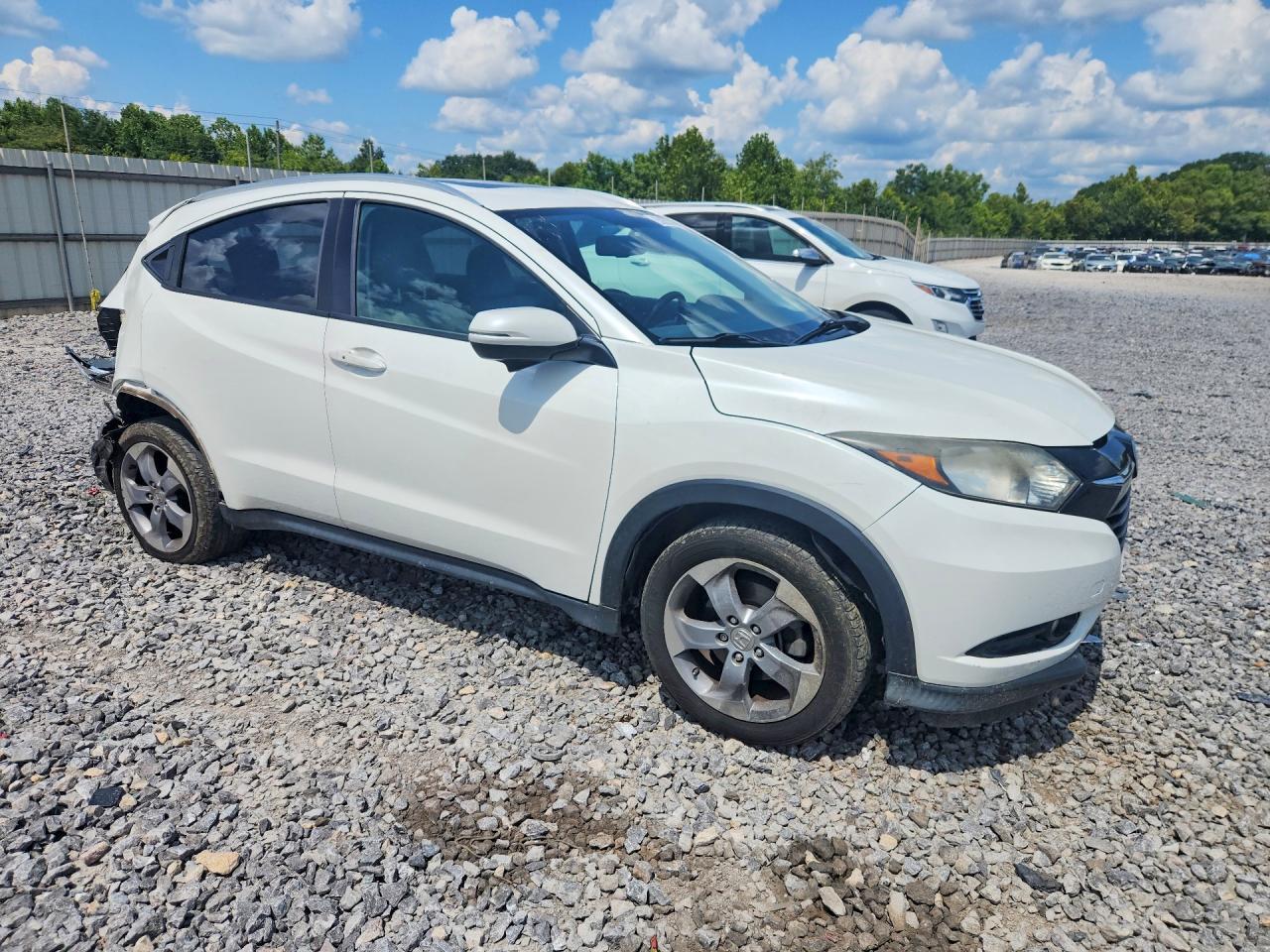 2016 Honda Hr-V Exl - Фото 4