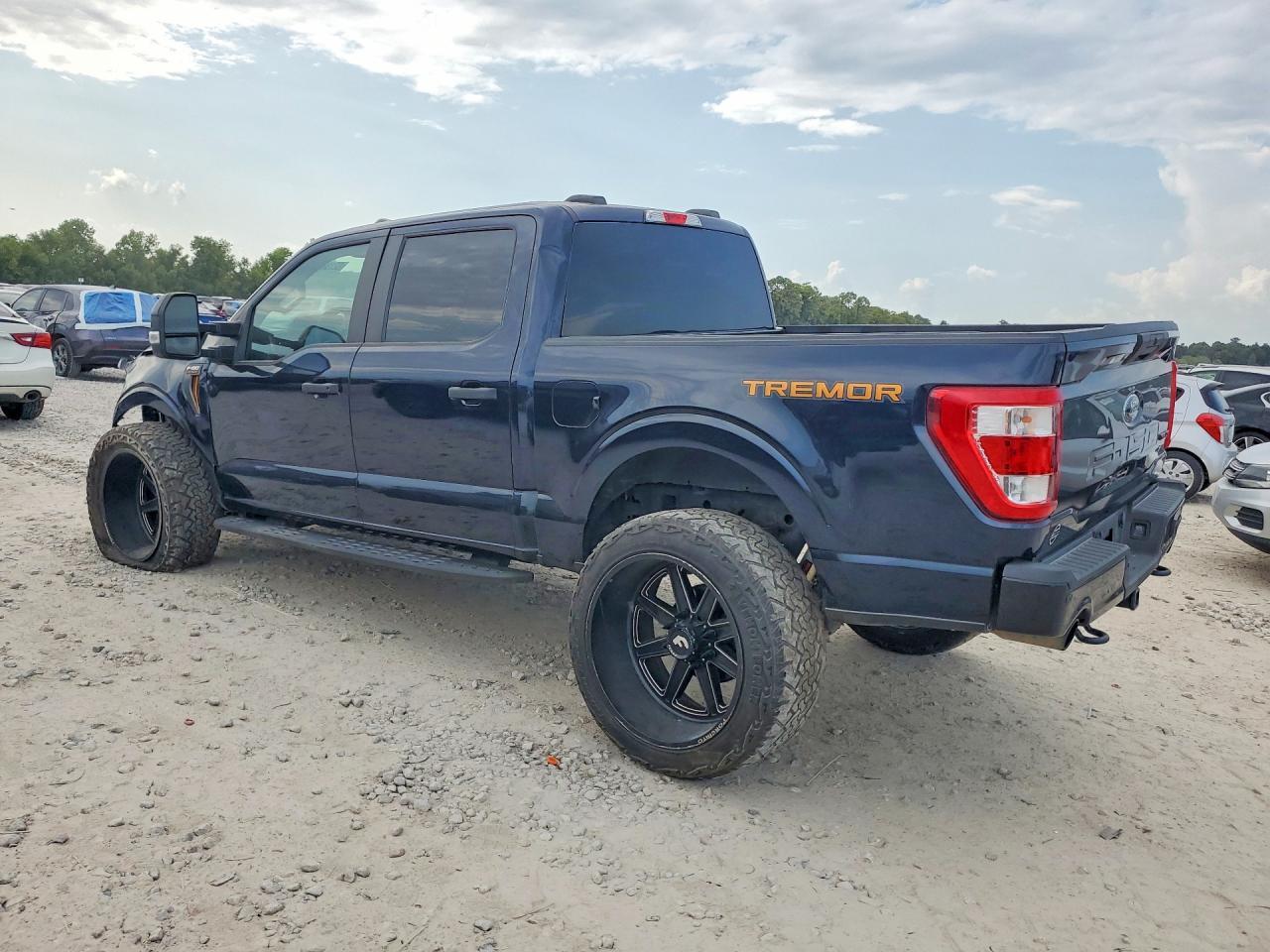 2022 Ford F150 Supercrew - Фото 2