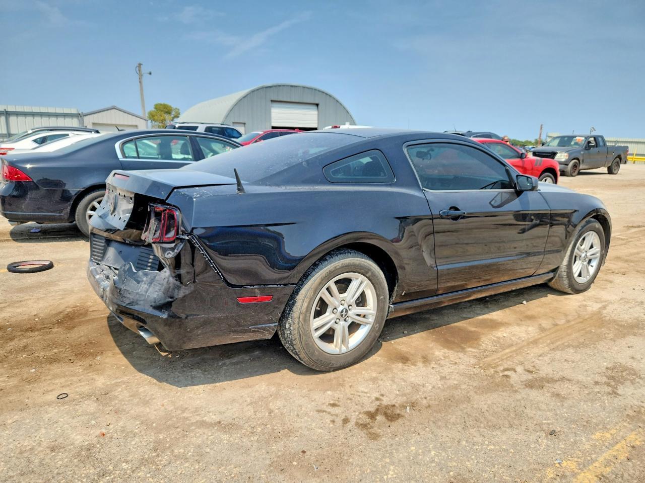 2014 Ford Mustang - Фото 3