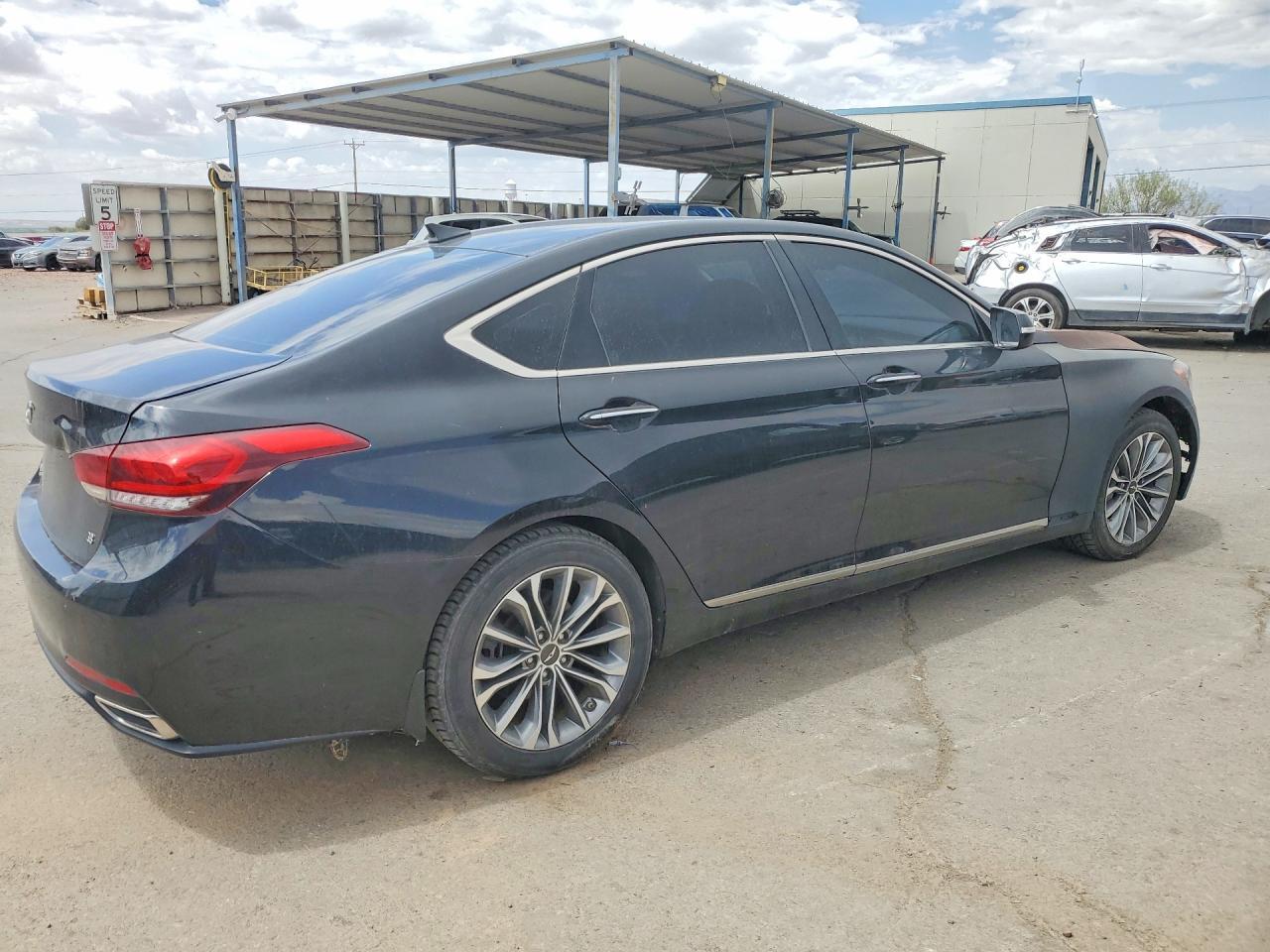 2016 Hyundai Genesis 3.8L - Image 3