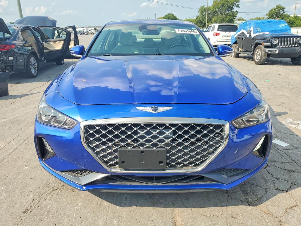 2019 Genesis G70 Advanced - Image 5