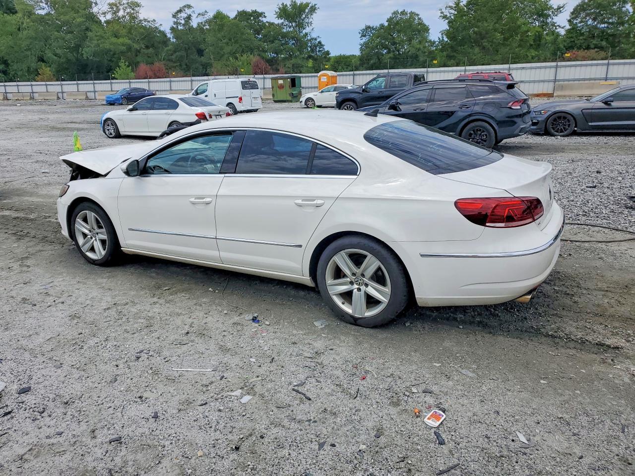 2014 Volkswagen Cc Sport - Image 2