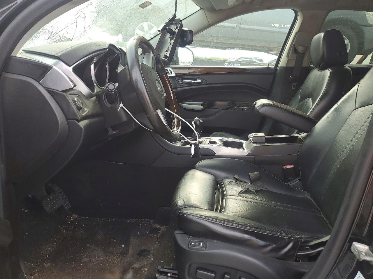2012 Cadillac Srx Performance Collection - Фото 7