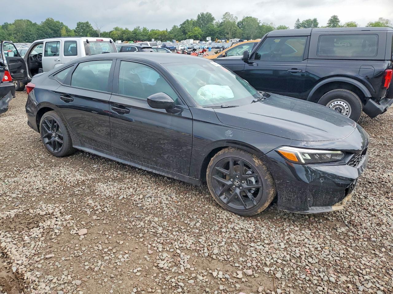 2026 Honda Civic Sport - Фото 4