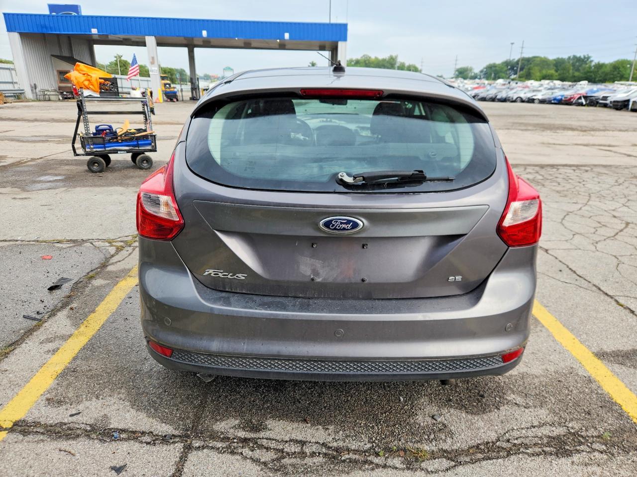 2014 Ford Focus Se - Image 6