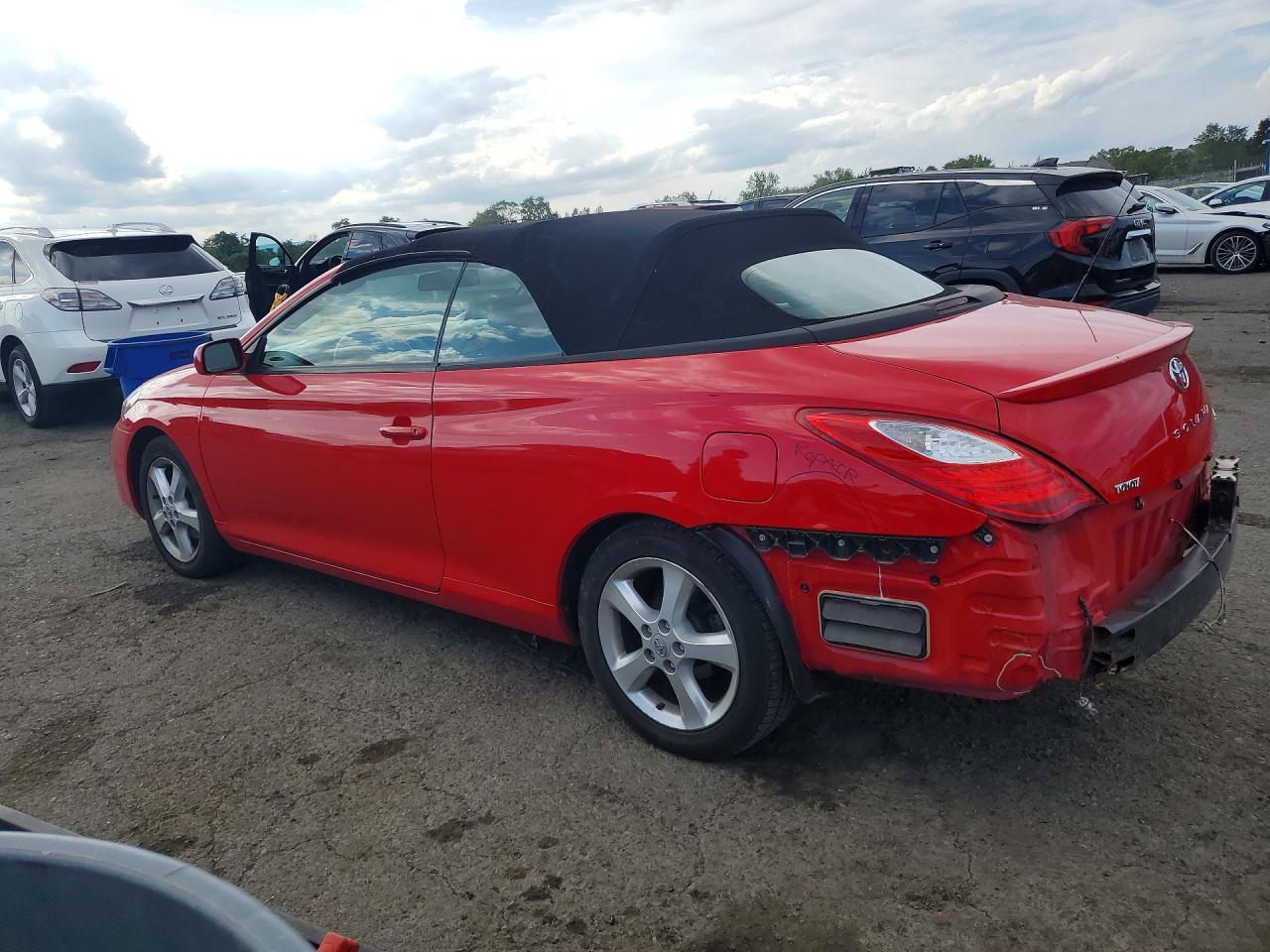 2008 Toyota Camry Solara Sle V6 - Фото 2