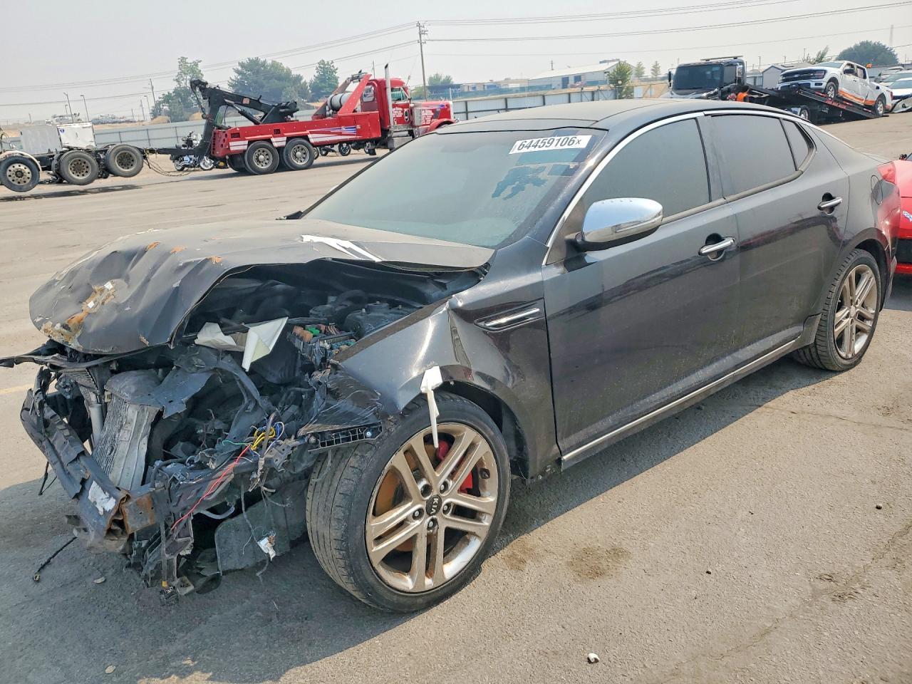 2013 Kia Optima Sx