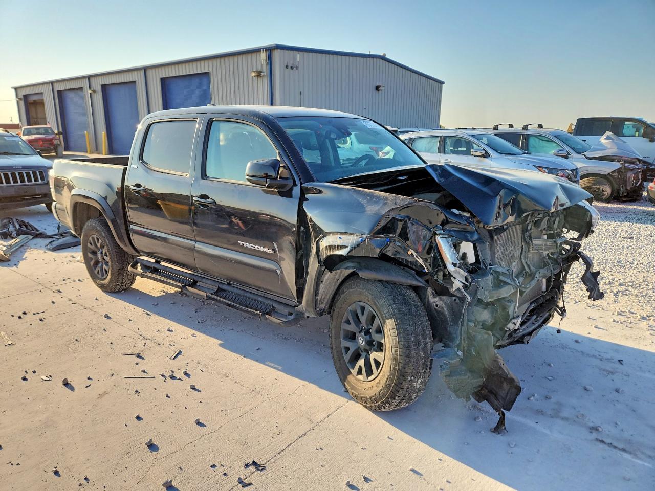 2020 Toyota Tacoma Sr5 V6 - Фото 4