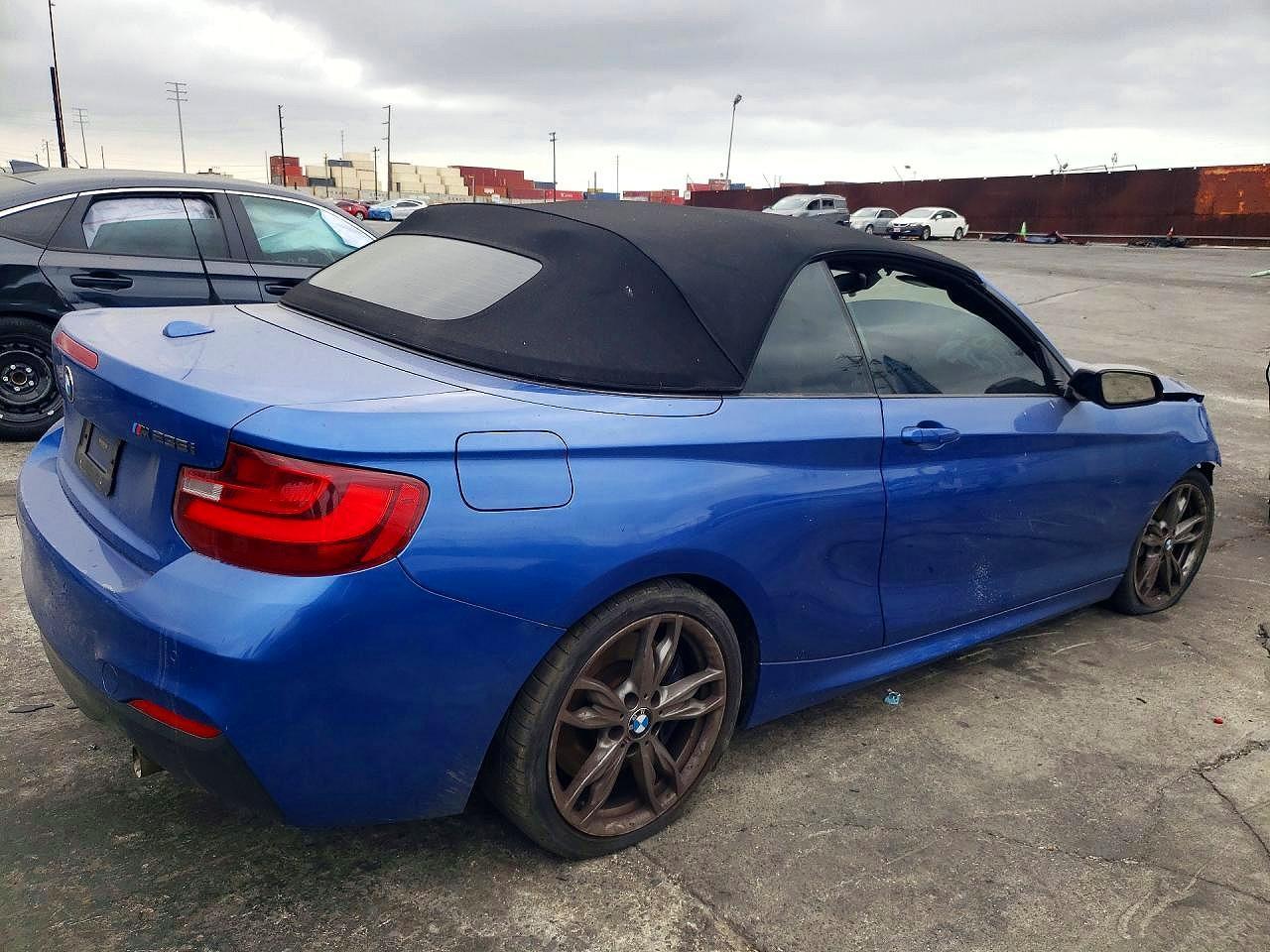 2015 BMW M235I - Фото 3