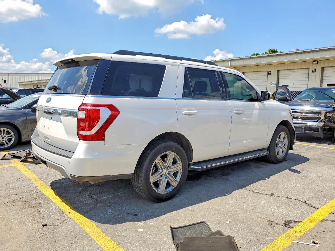 2019 Ford Expedition Xlt - Фото 3