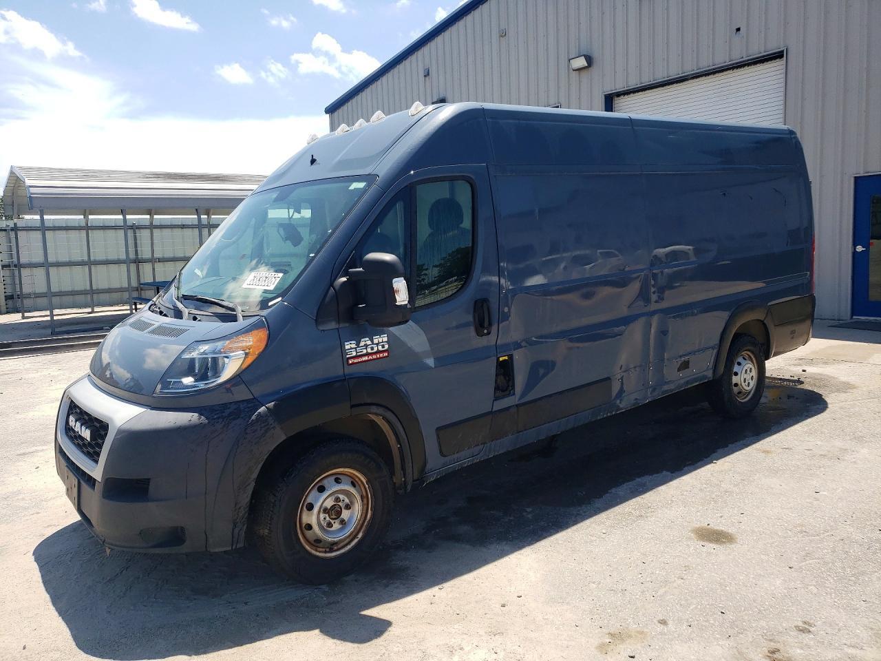 2020 Ram Promaster 3500 Delivery Van