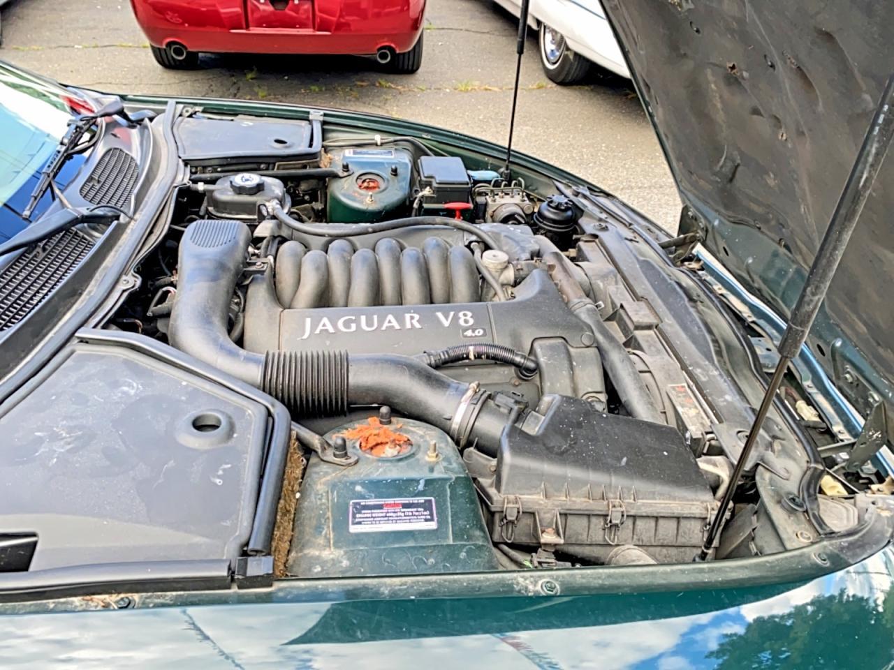 1999 Jaguar Xk8 - Image 7