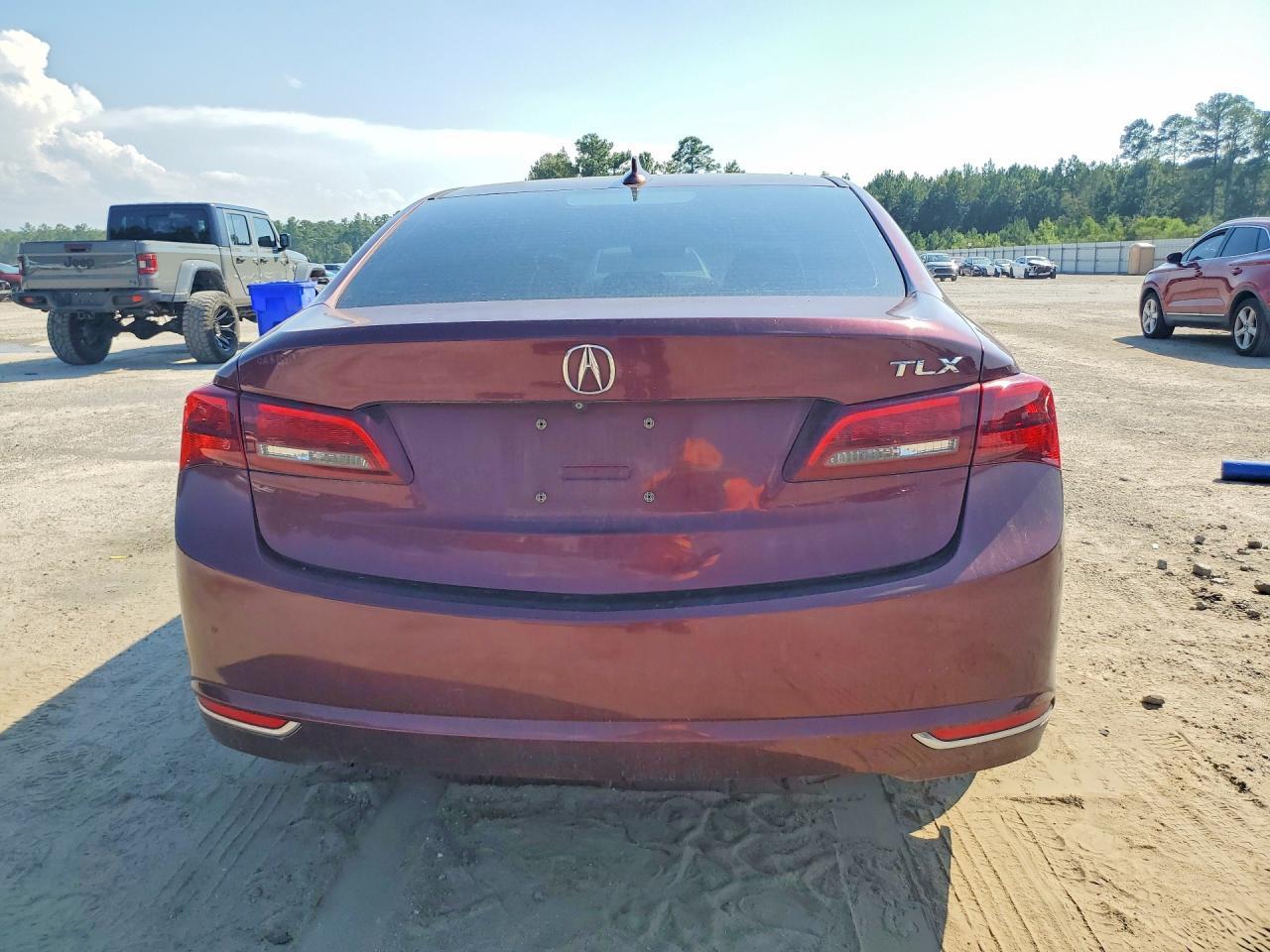 2015 Acura Tlx Tech - Image 6