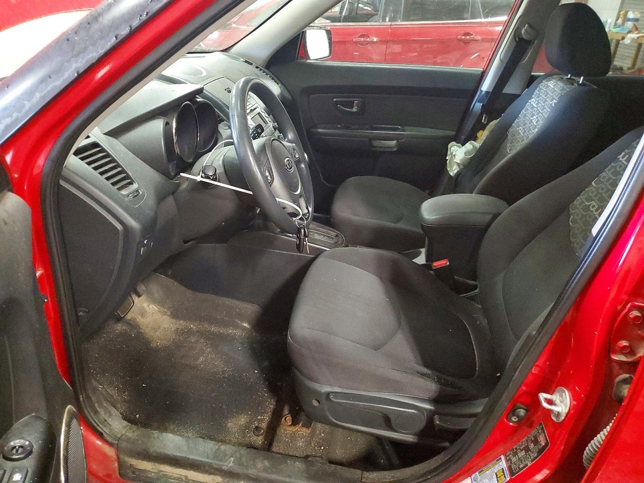 2010 Kia Soul + - Image 7