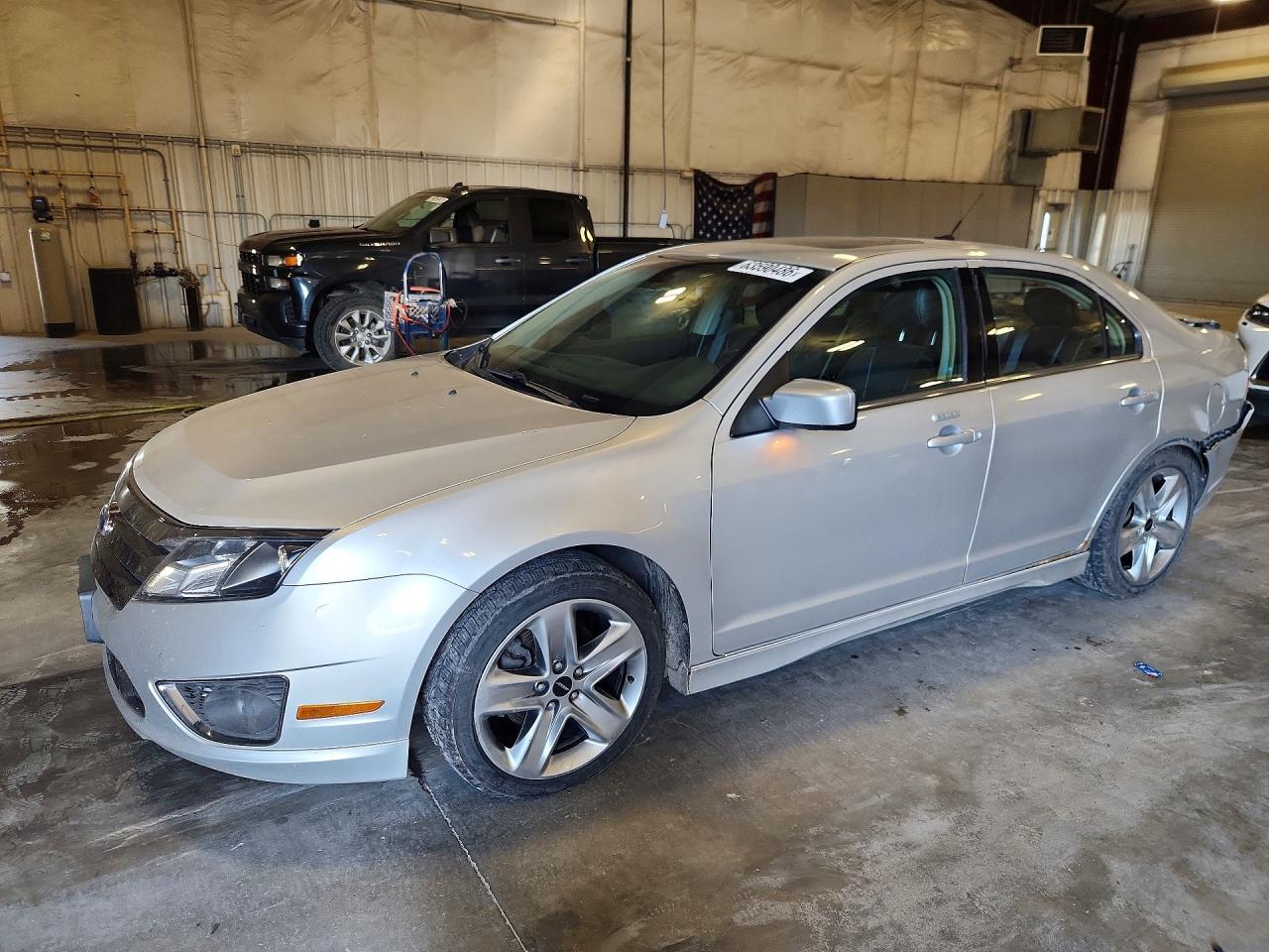 2012 Ford Fusion Sport