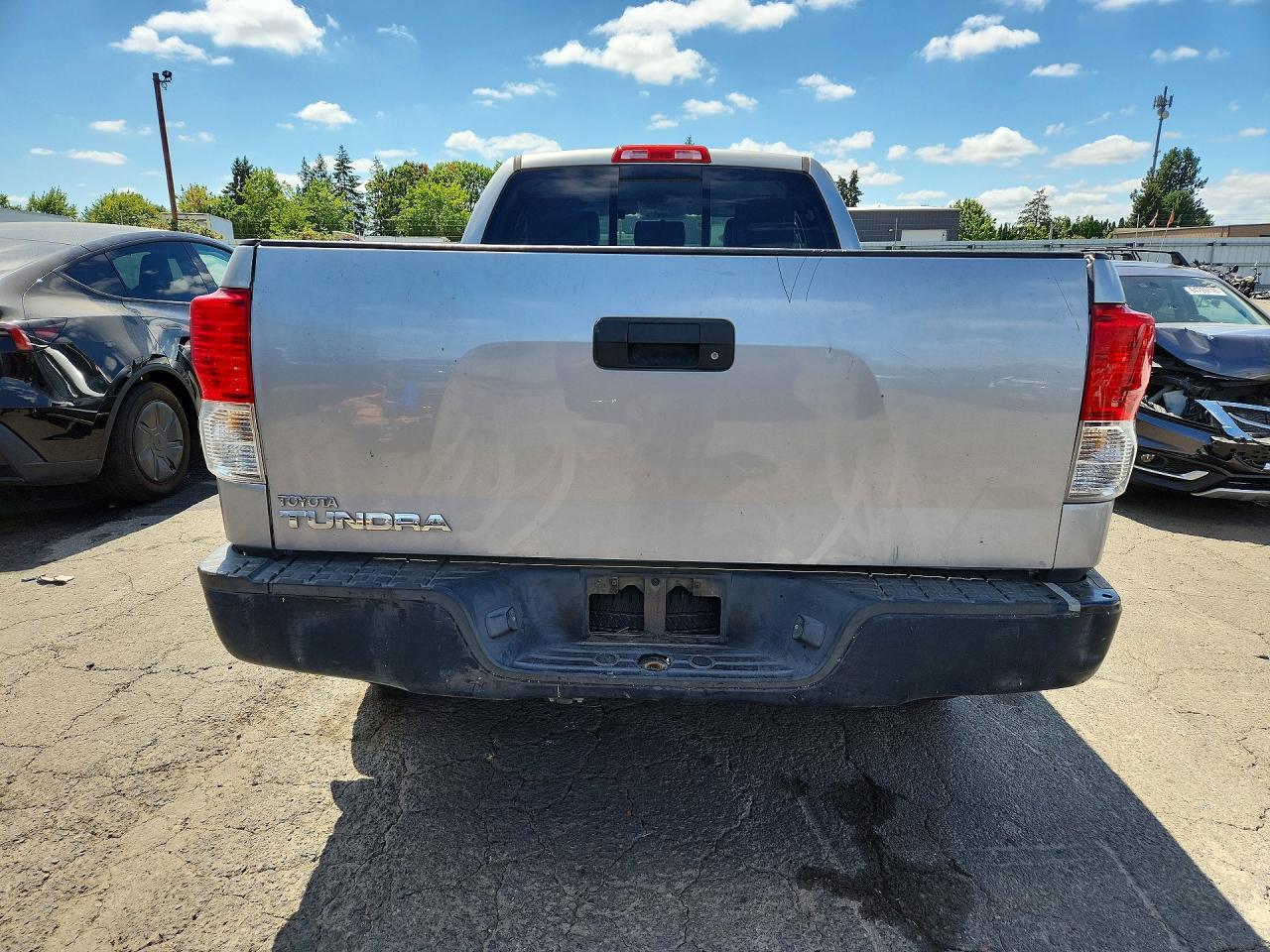 2011 Toyota Tundra Double Cab Sr5 - Фото 6