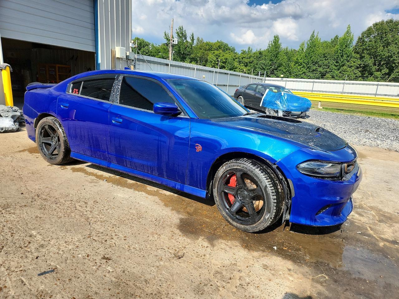 2019 Dodge Charger Srt Hellcat - Фото 4