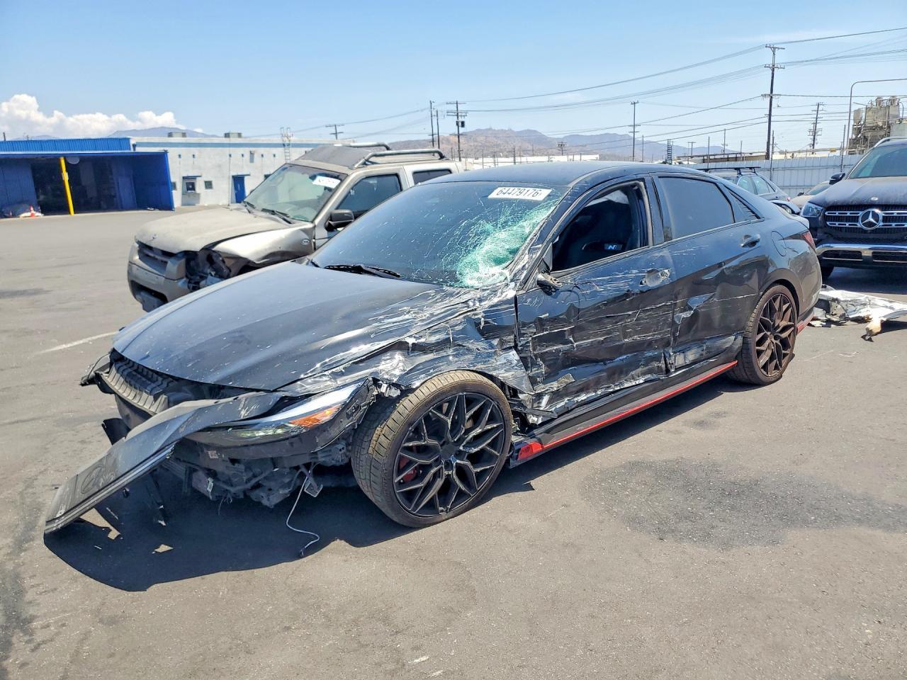 2024 Hyundai Elantra N Base