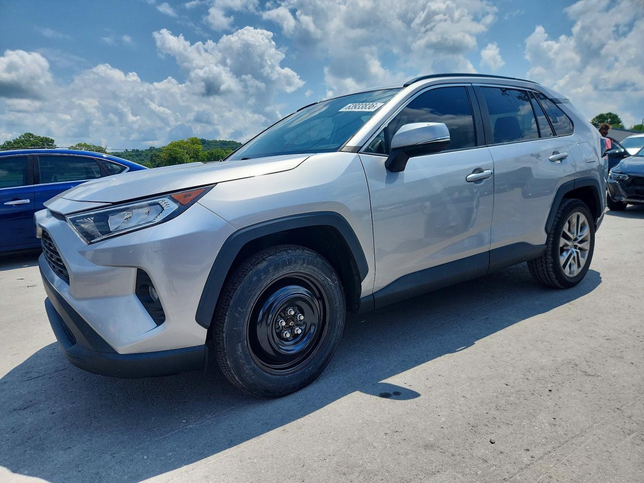 2021 Toyota Rav4 Xle Premium