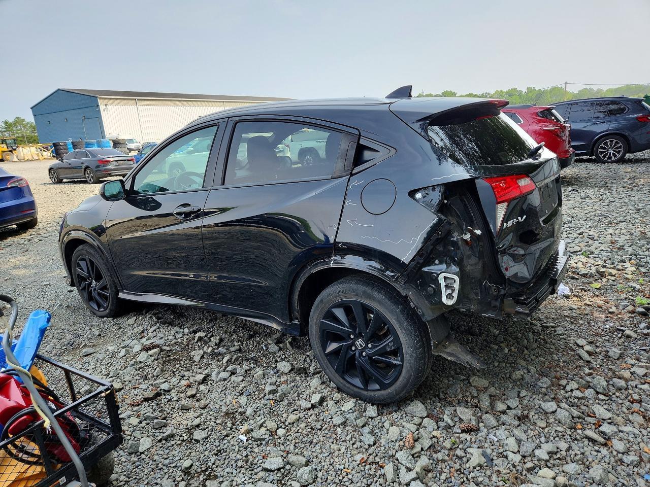 2022 Honda Hr-V Sport - Image 2