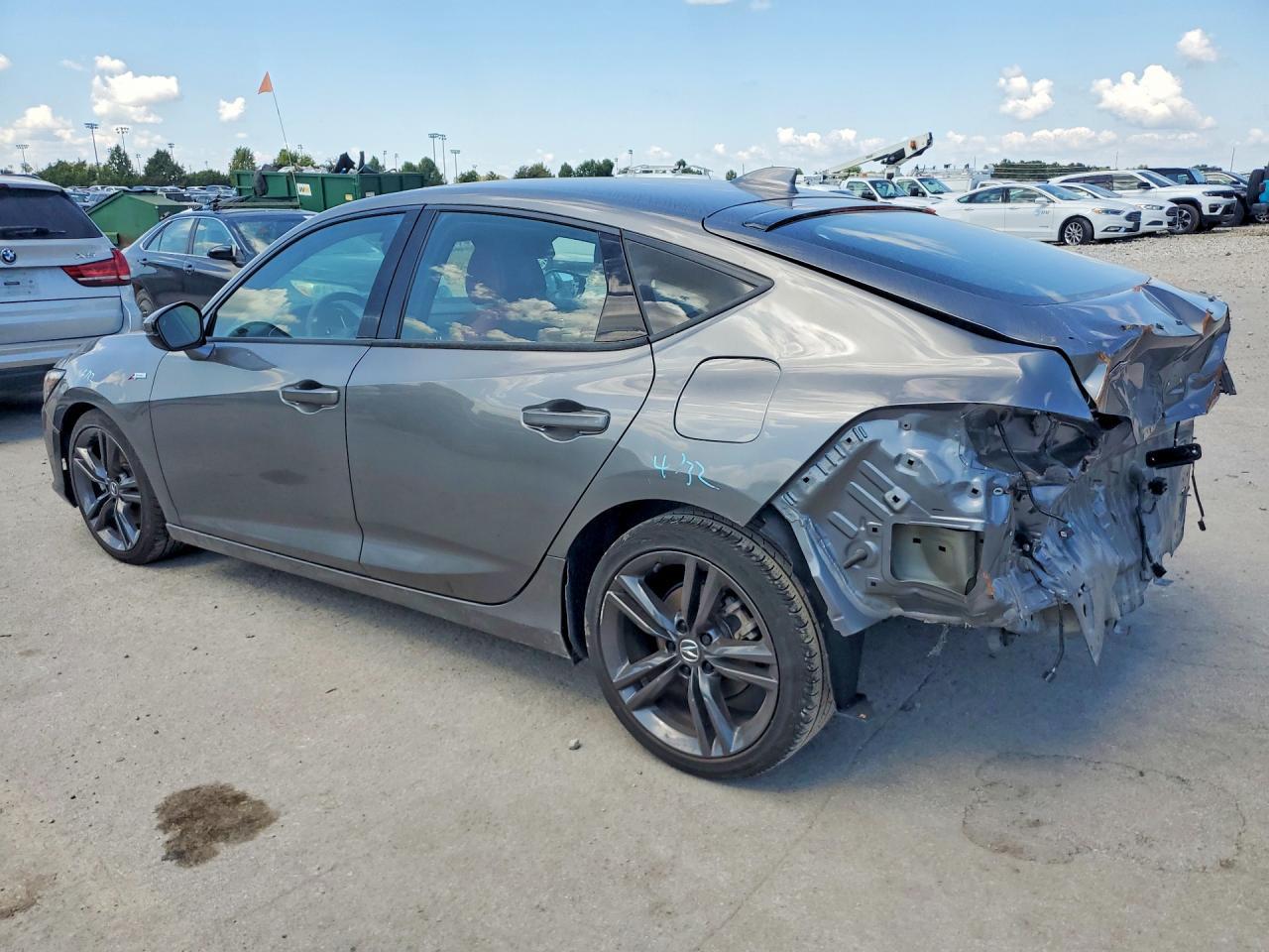 2025 Acura Integra A-Spec Tech - Фото 2