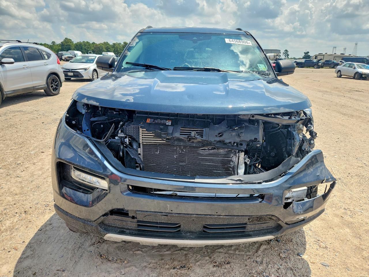2022 Ford Explorer Xlt - Image 5